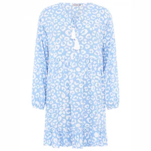 Zwillingsherz Kleid Soft Leo