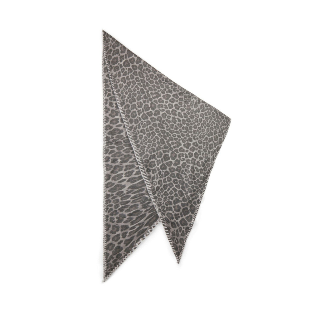 Codello Dreieckstuch Triangle-Tuch mit Leo-Fell – Bild 10