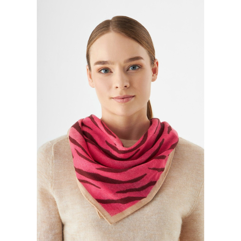 Codello Dreieckstuch im Animal-Design – Bild 5