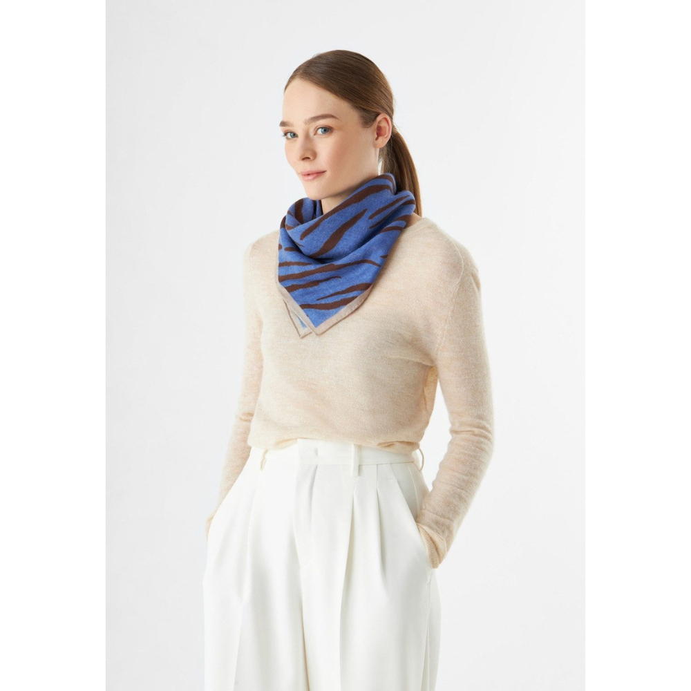 Codello Dreieckstuch im Animal-Design – Bild 2