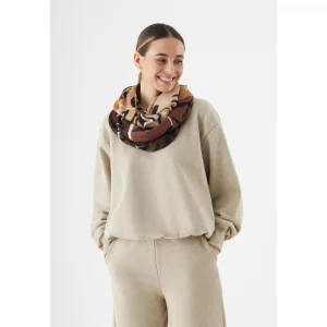 Codello Loop mit Tigerkopf-Motiven