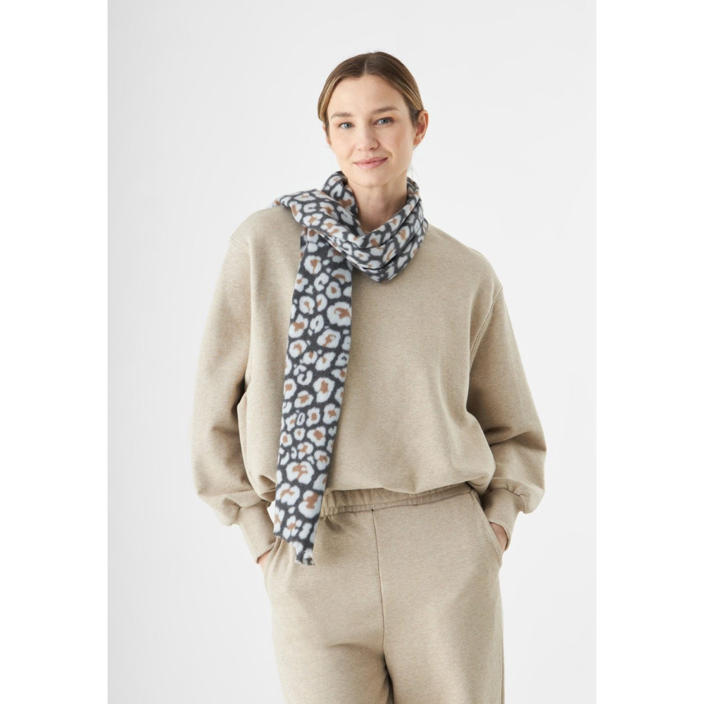 Codello Schal im Leo-Look