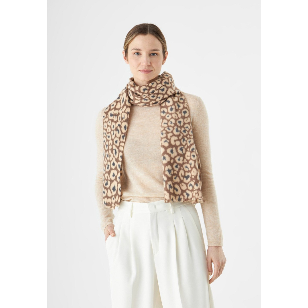 Codello Schal im Leo-Look – Bild 3