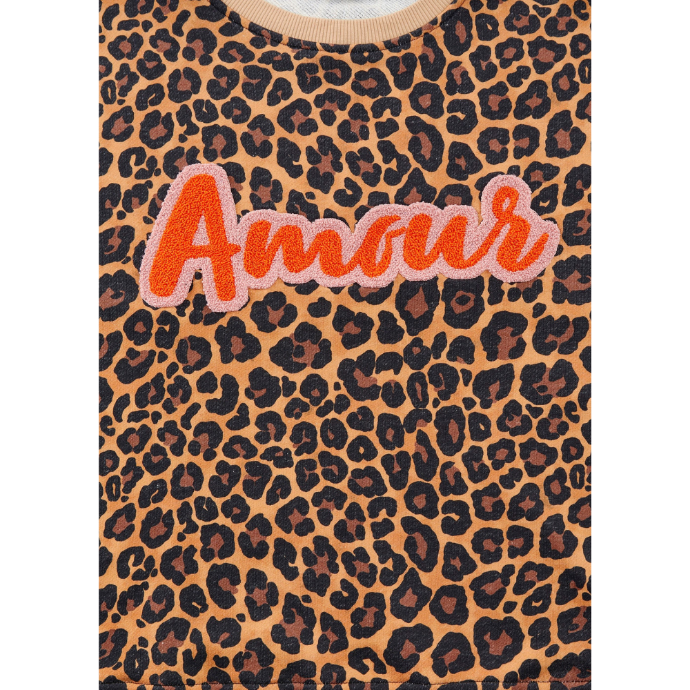 Codello Sweatshirt LEO ALLOVER AMOUR – Bild 5