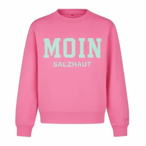 Salzhaut Sweatshirt Tagel