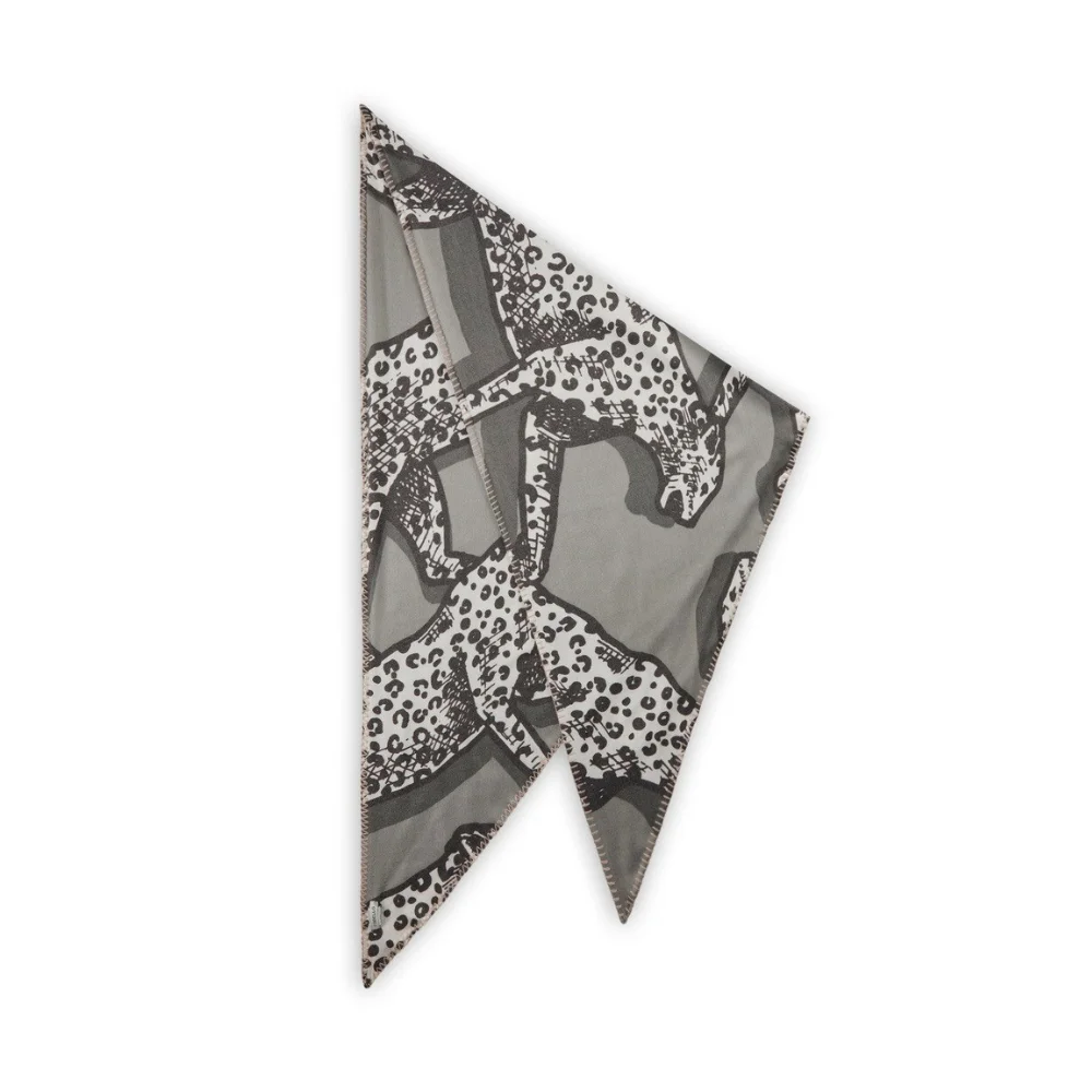 Codello Dreieckstuch mit Leo-Motiven – Bild 4