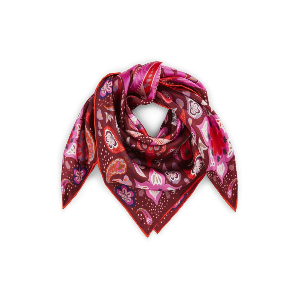 Codello Nickituch mit Paisley-Muster – Bild 10