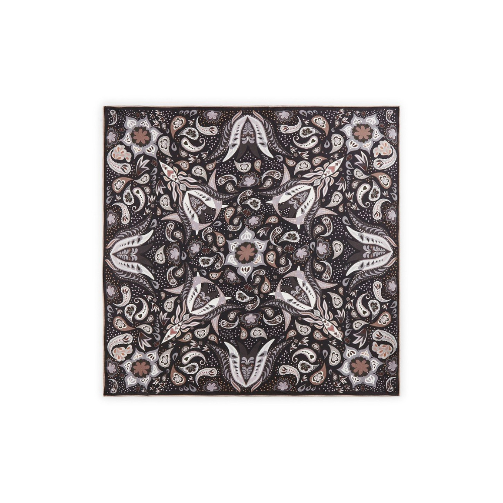 Codello Nickituch mit Paisley-Muster – Bild 11