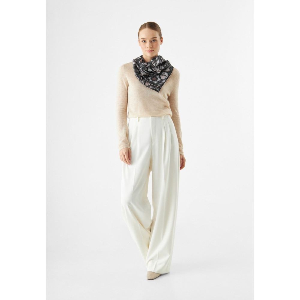 Codello Nickituch mit Paisley-Muster – Bild 6