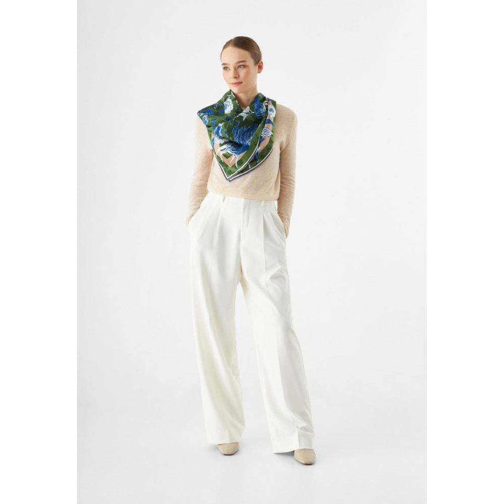 Codello Premium Seidentuch Pattern Mix – Bild 2