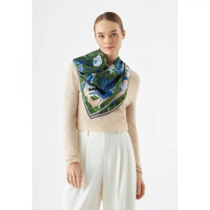 Codello Premium Seidentuch Pattern Mix