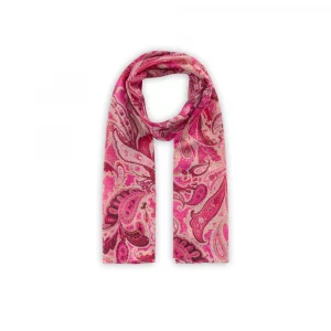 Codello Schal mit Paisley Muster
