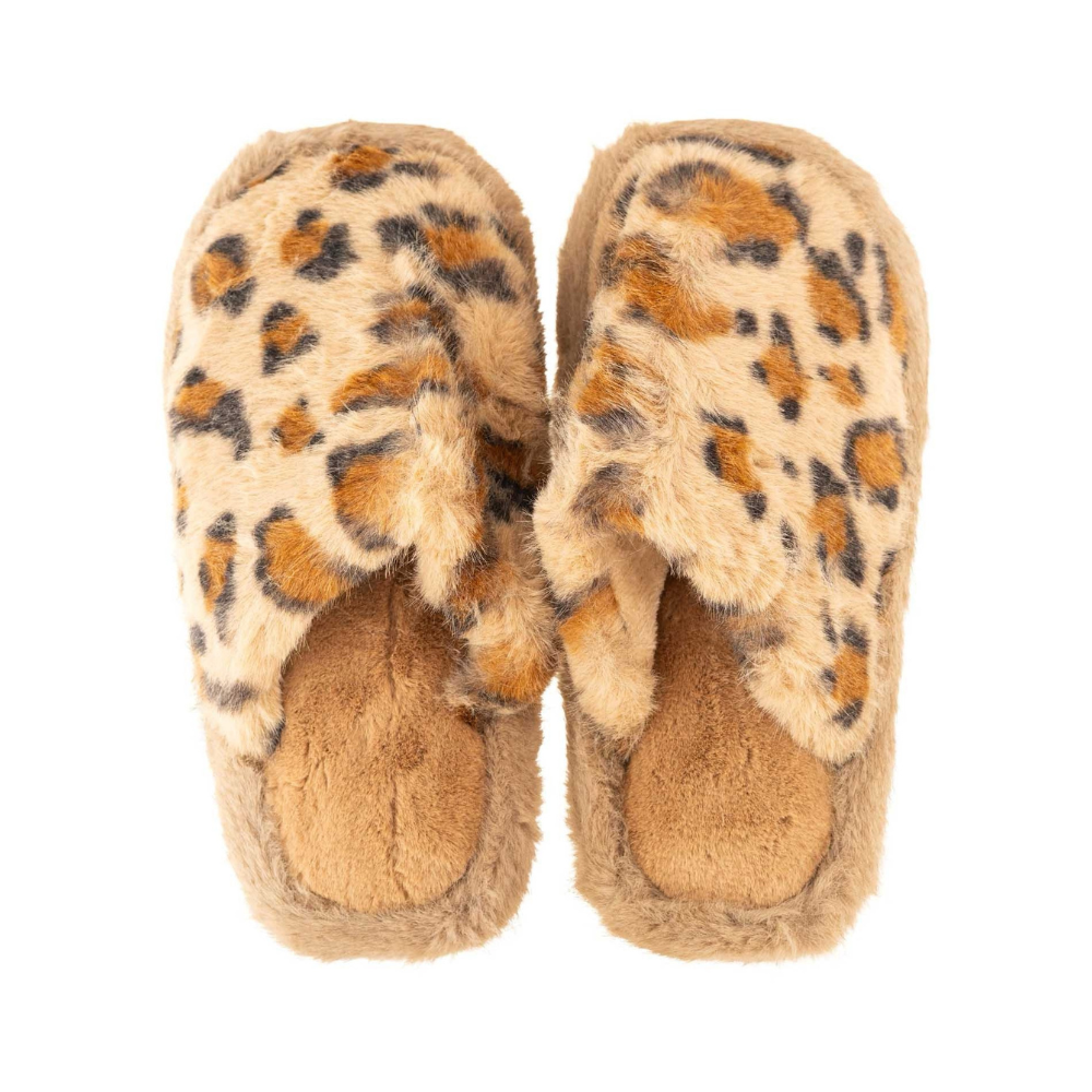 Zwillingsherz Hausschuhe Leo