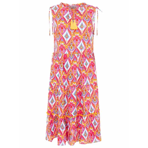 Zwillingsherz Kleid "Urlaubsfeeling"