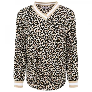 Zwillingsherz Langarmshirt Leo