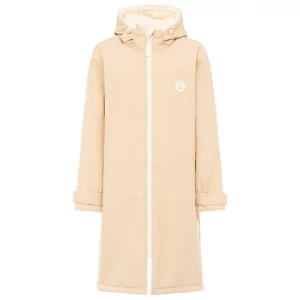 Zwillingsherz Oversize Windjacke Surferjacke Long