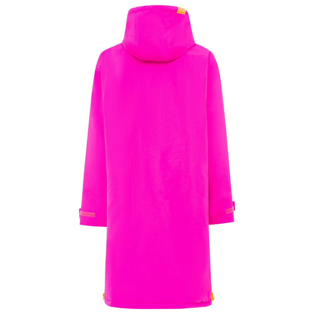 Zwillingsherz Oversize Windjacke Surferjacke Long – Bild 14