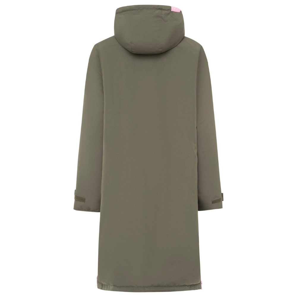 Zwillingsherz Oversize Windjacke Surferjacke Long – Bild 10