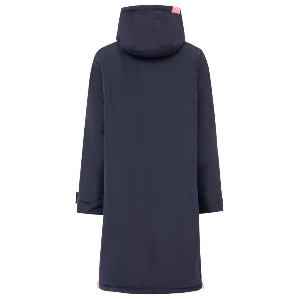 Zwillingsherz Oversize Windjacke Surferjacke Long – Bild 6