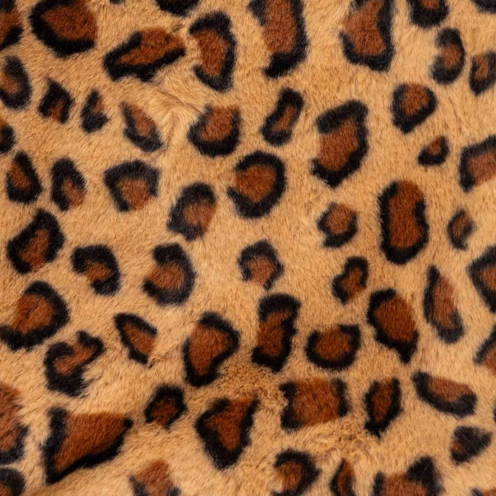 Zwillingsherz Shopper Fake Fur "Leo" – Bild 4