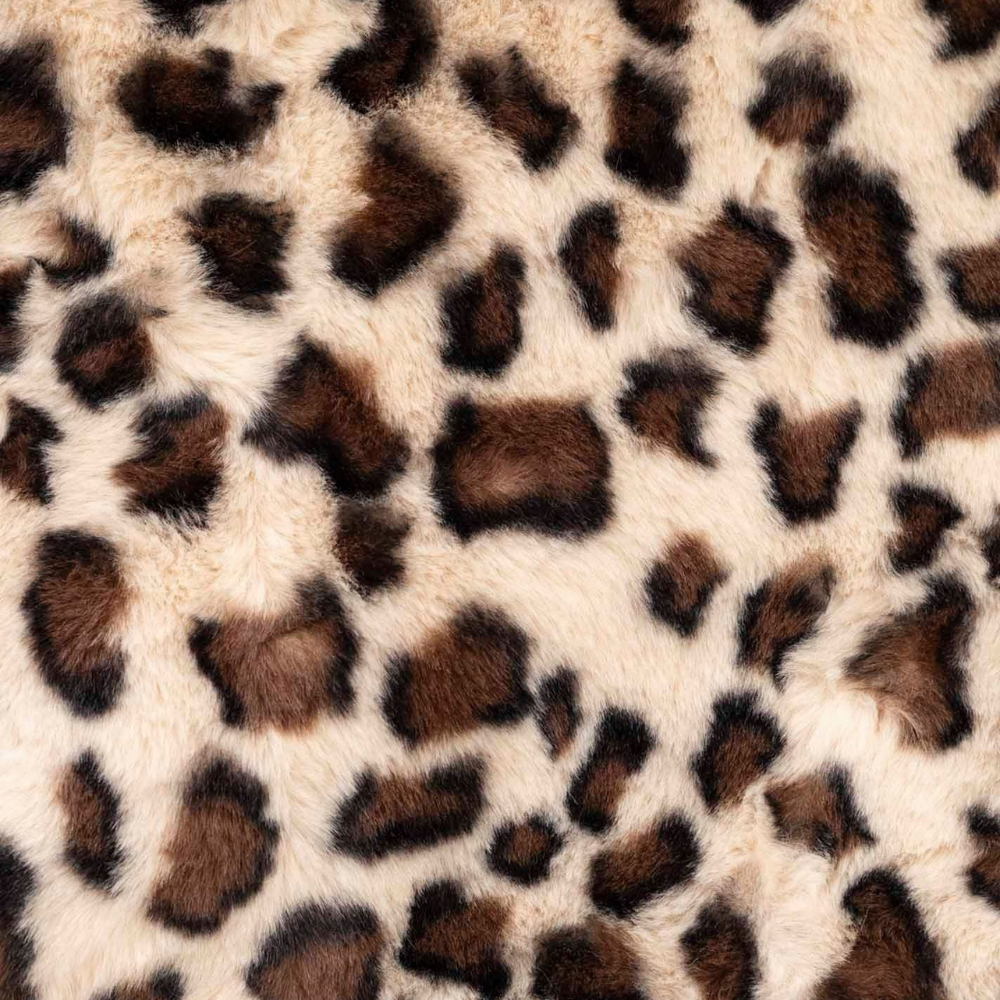 Zwillingsherz Shopper Fake Fur "Leo" – Bild 2