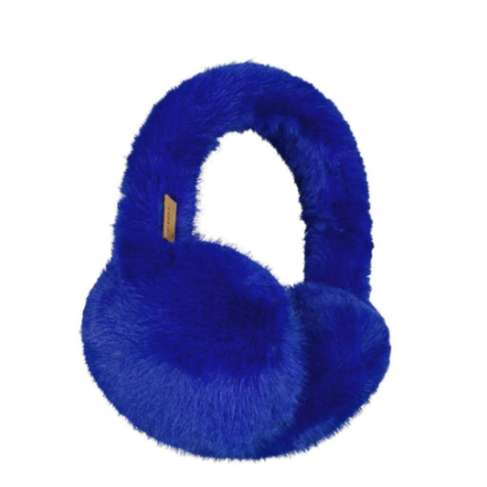 Barts Big Fur Earmuffs Ohrenschützer aus Kunstpelz – Bild 4