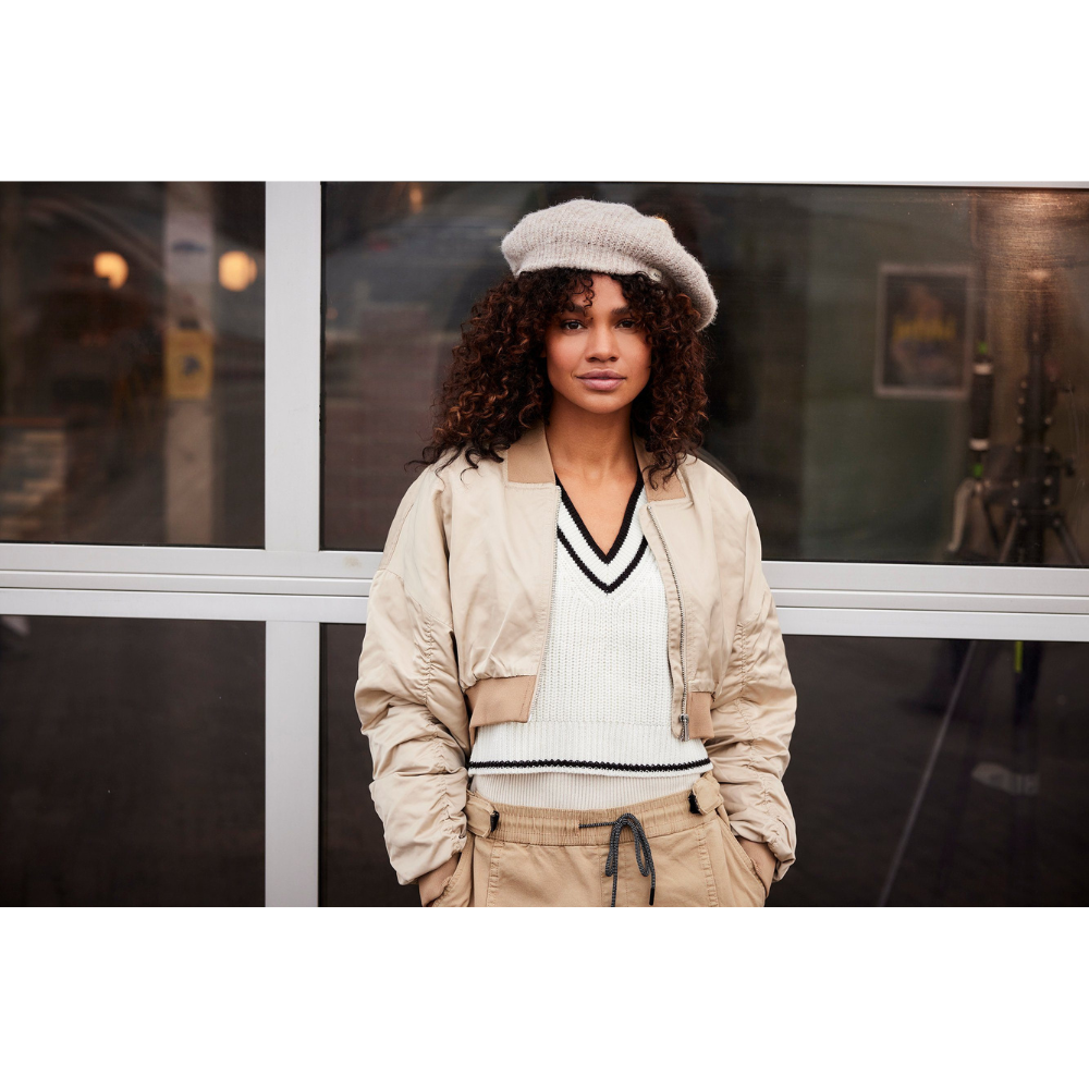 Barts Inaru Beret Baskenmütze – Bild 2