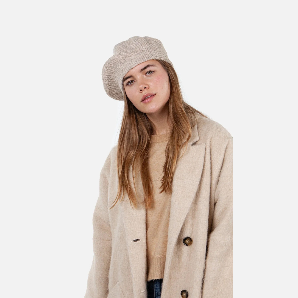 Barts Inaru Beret Baskenmütze – Bild 5