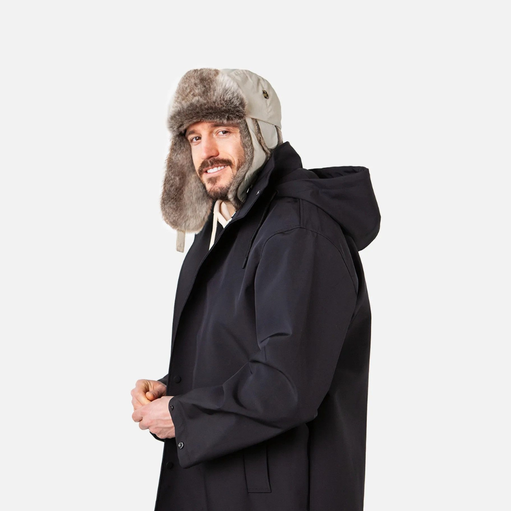 Barts Kamikaze Wintermütze mit Kunstfell