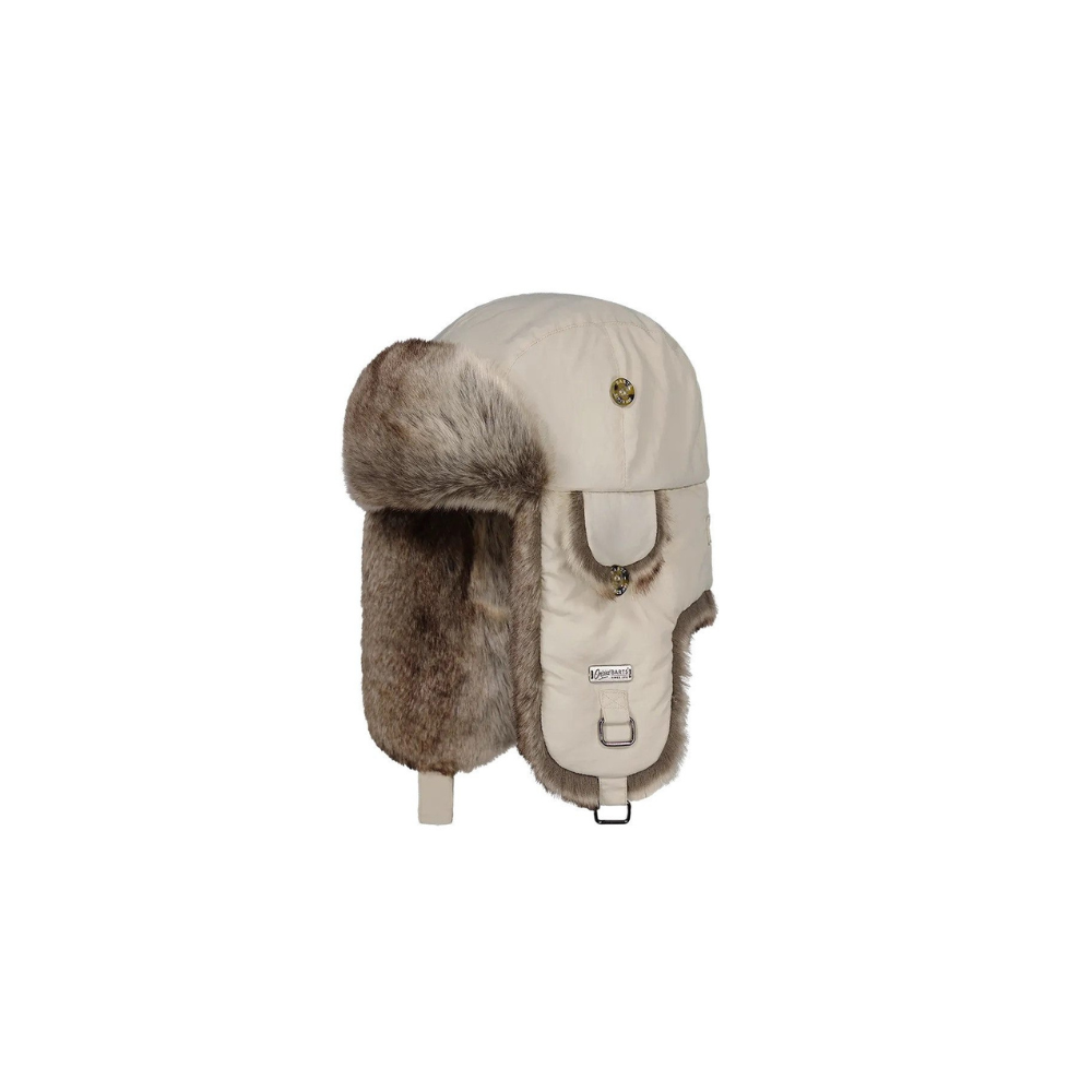 Barts Kamikaze Wintermütze mit Kunstfell – Bild 3