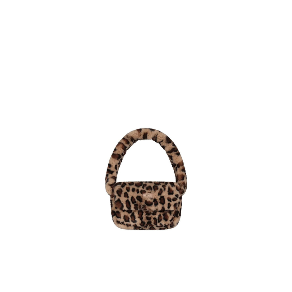 Barts Purida Shoulderbag Umhängetasche mit Leopardenmuster – Bild 4