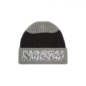 Codello Mütze mit NORTH-Pailettenpatch