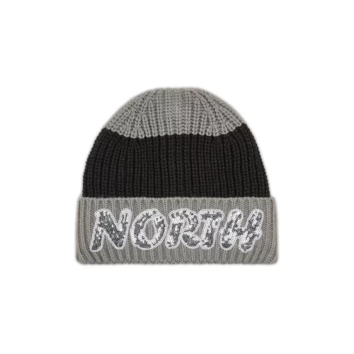Codello Mütze mit NORTH-Pailettenpatch