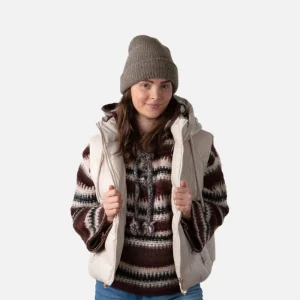 Barts Witizia Beanie Strickmütze mit Umschlag