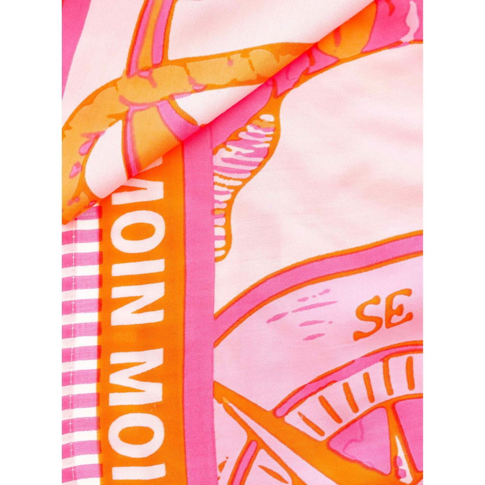 Zwillingsherz Dreieckstuch Ocean – Bild 2