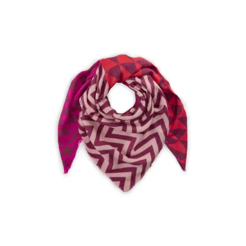 Codello Tuch im Scandi-Style mit Grafik-Muster