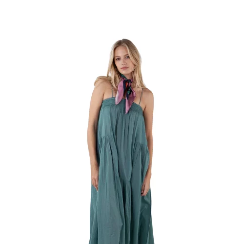 Barts Halstuch Leylaf Farbe Mauve