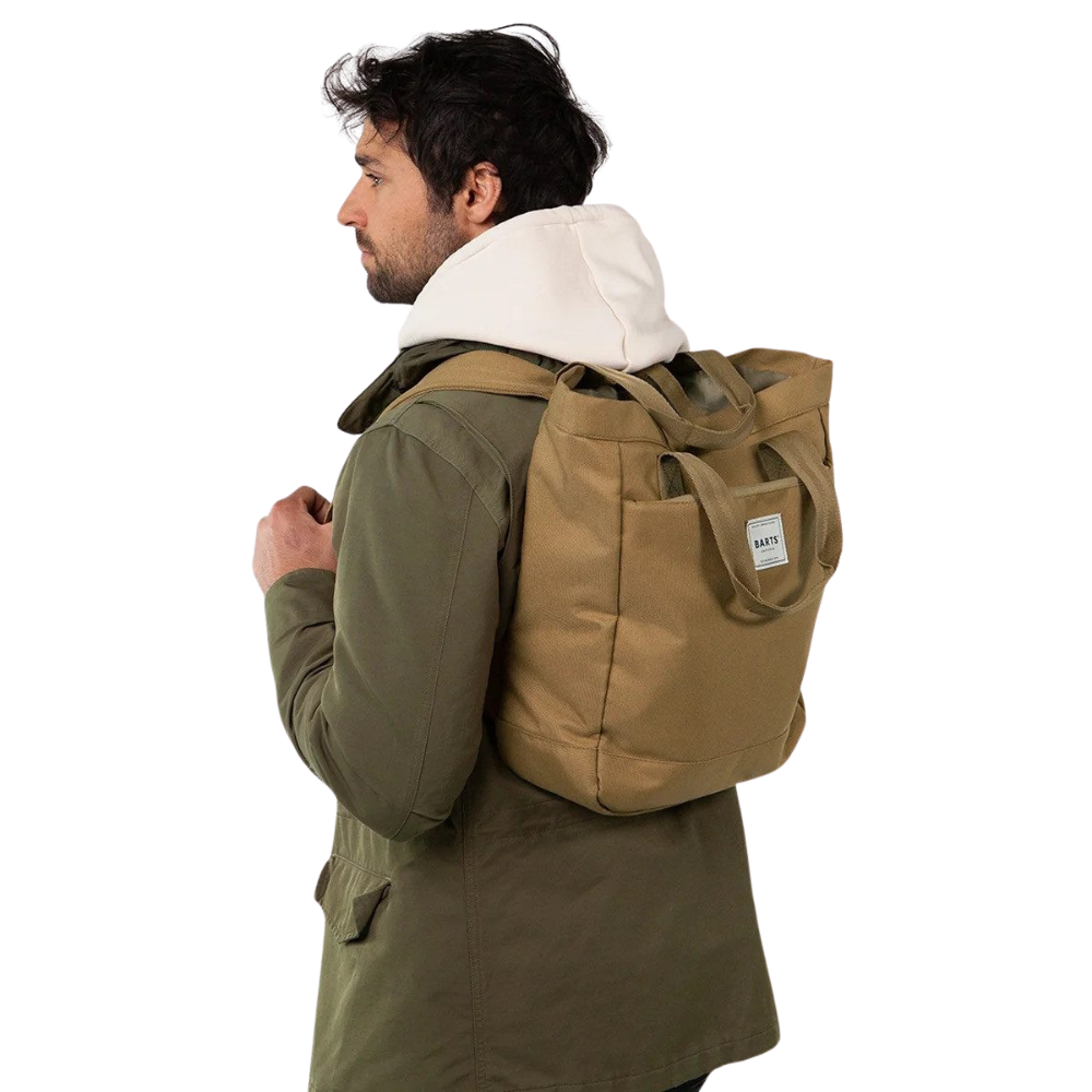 Barts Rucksack Kallet Farbe Sand – Bild 2