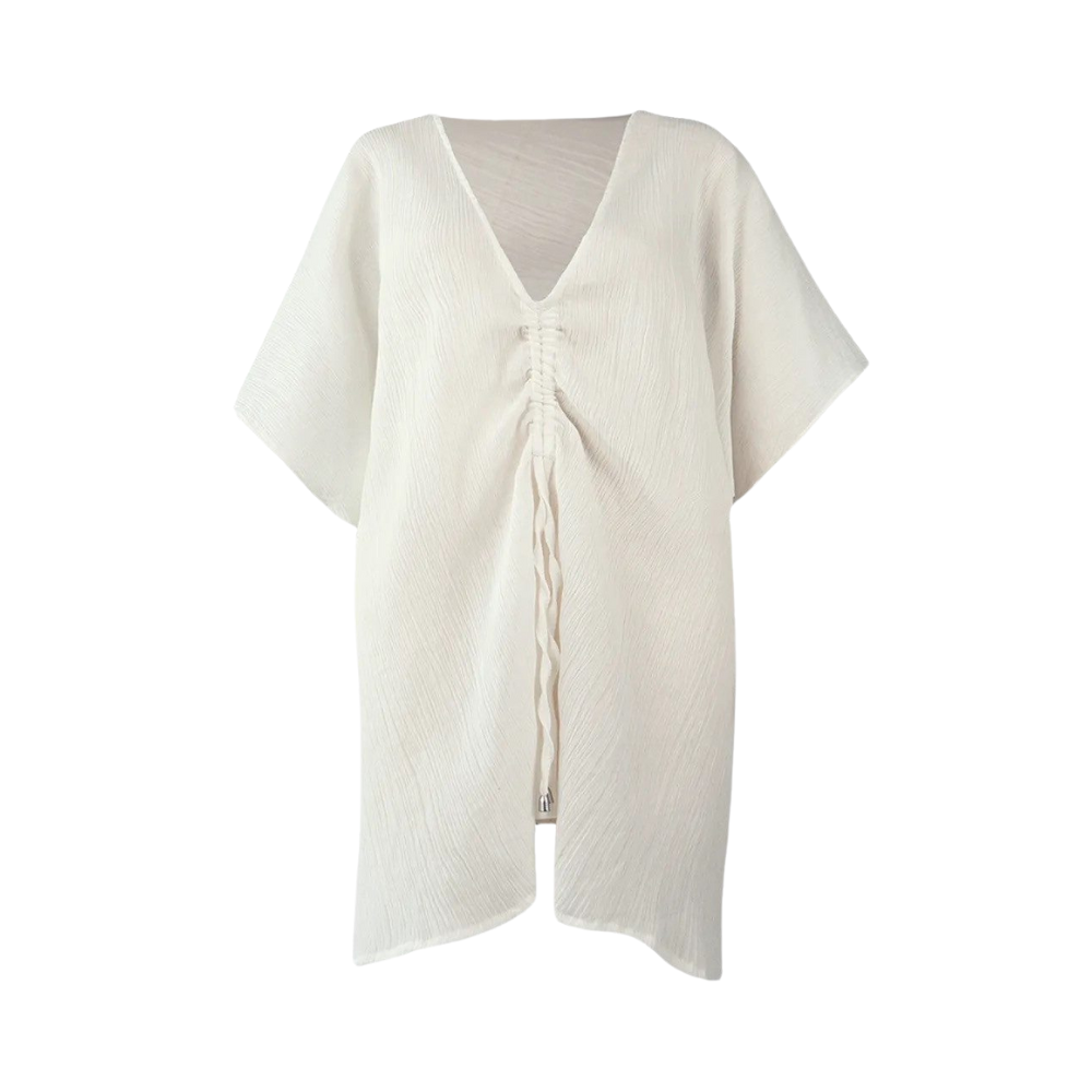 Barts Kaftan Adriatic Farbe Cream – Bild 2