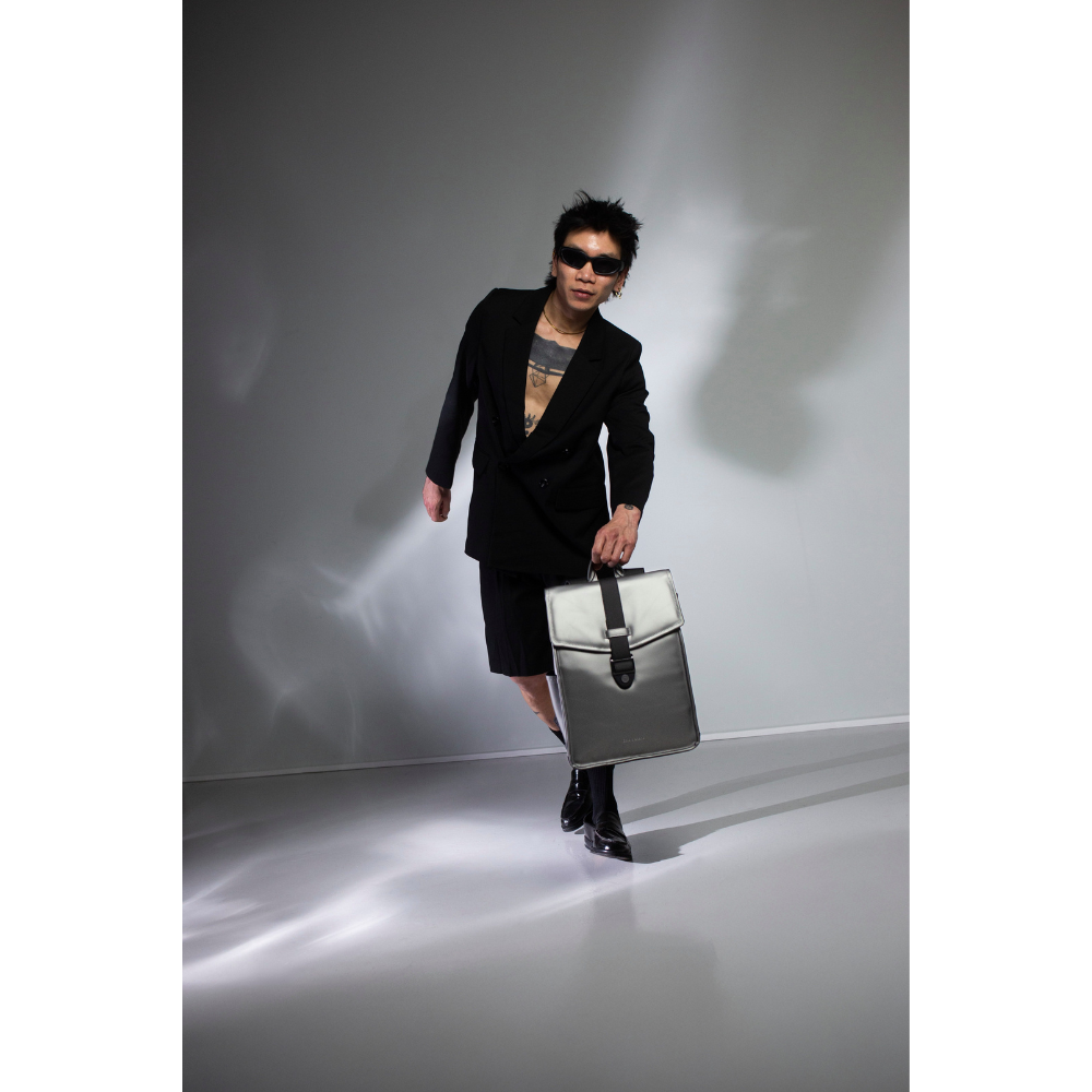 Bold Banana Rucksack Envelop – Bild 3