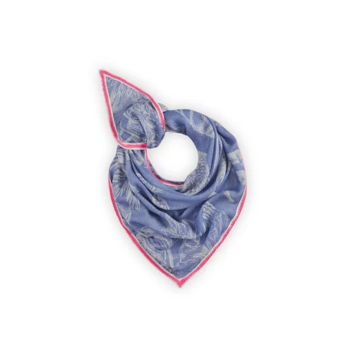 Codello Dreieckstuch mit Dschungel-Motiven