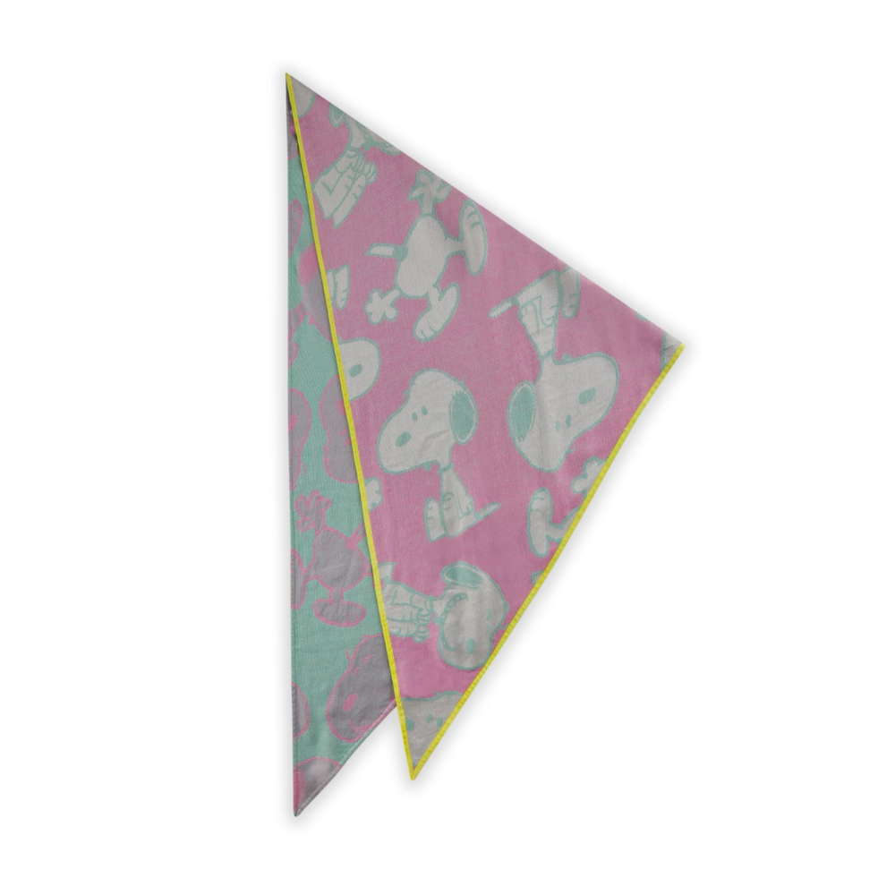 Codello Peanuts Dreieckstuch mit Snoopy-Motiv – Bild 4