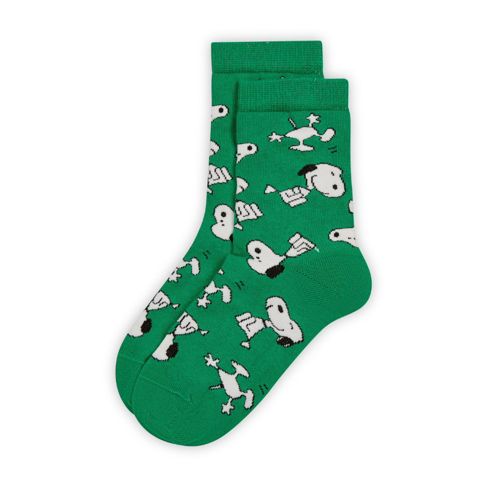 Codello Peanuts Socken 2-er Set Farbe grün und rosa – Bild 4