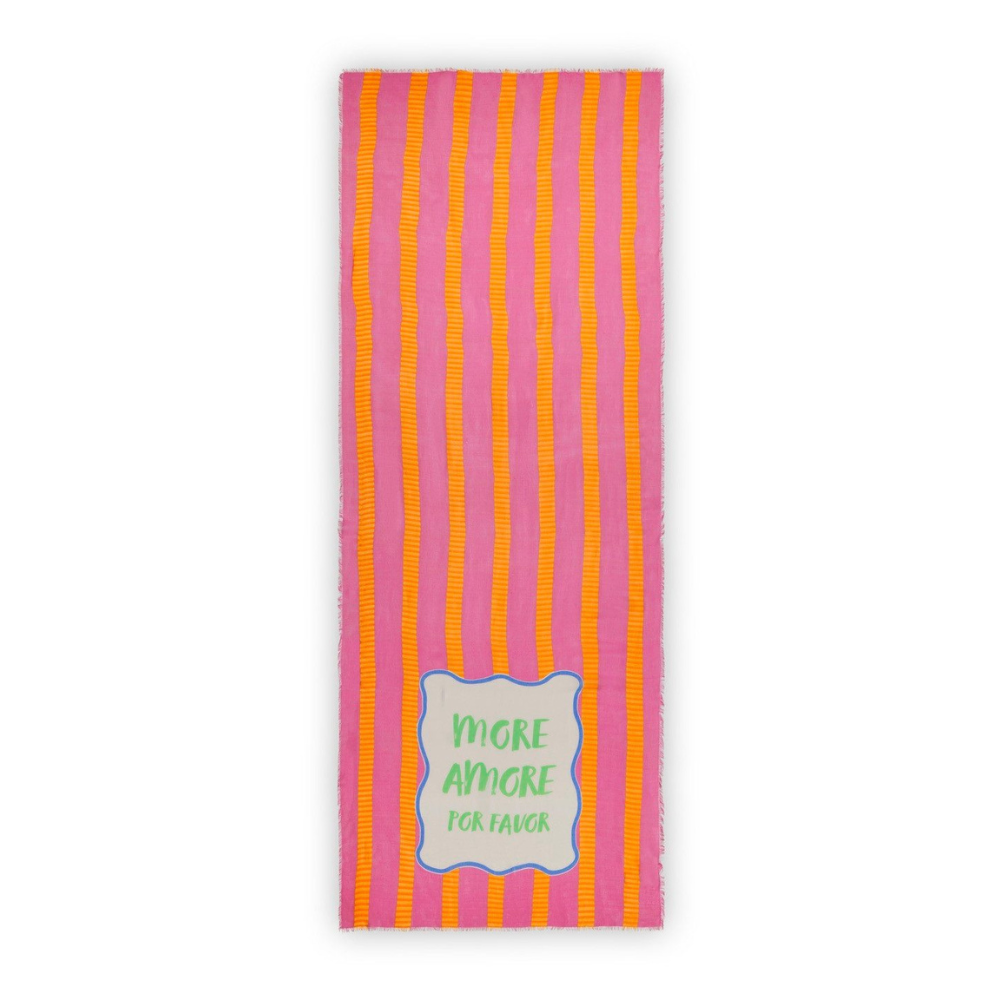 Codello Schal "MORE AMOR POR FAVOR" – Bild 3