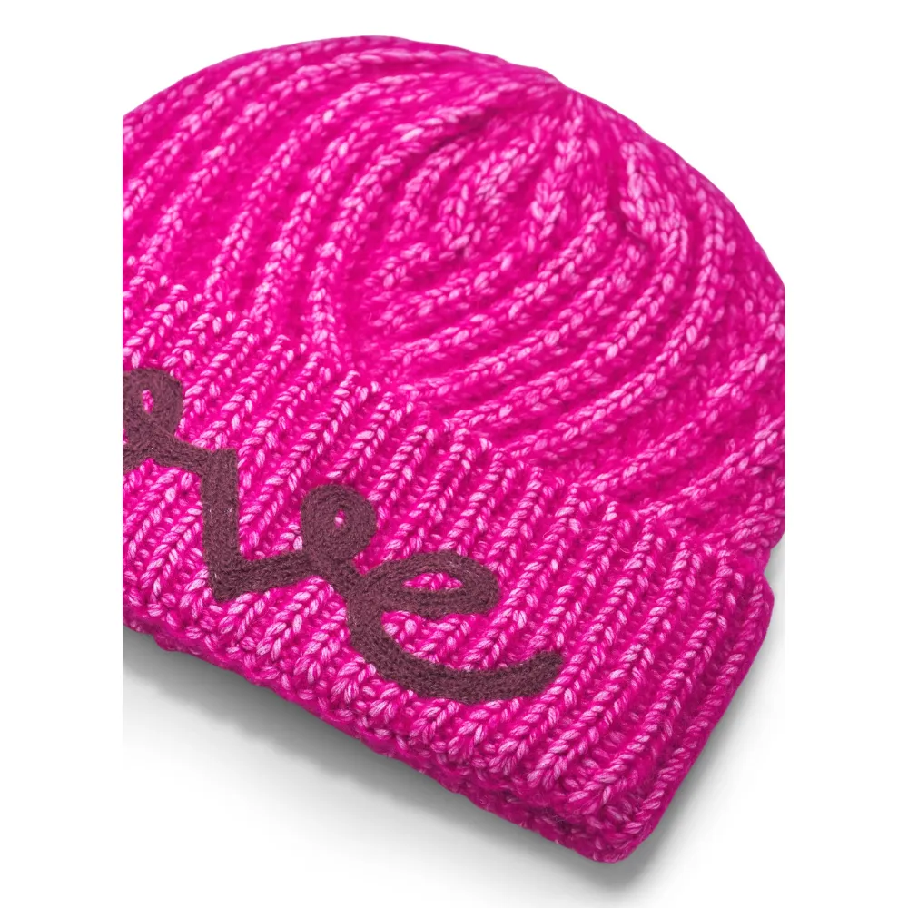Codello Mütze mit LOVE-Stickerei Farbe Pink – Bild 3
