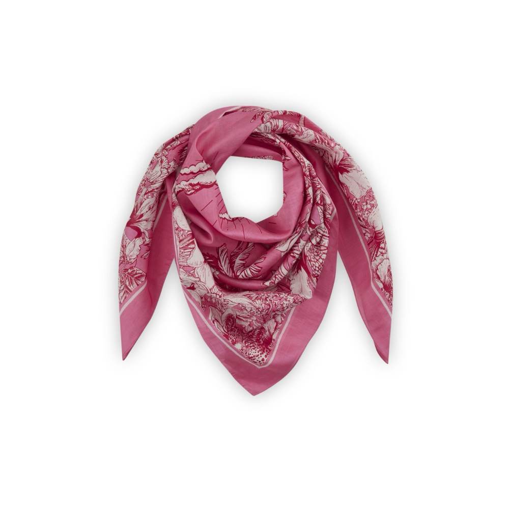 Codello Tuch mit Dschungel-Druck