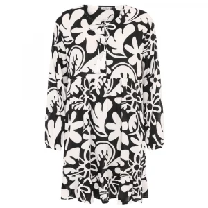 Zwillingsherz Kleid Flower Paradise