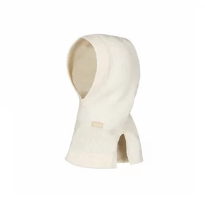 Barts Citril Hood Schalmütze Merinowol-Kapuze Farbe Cream