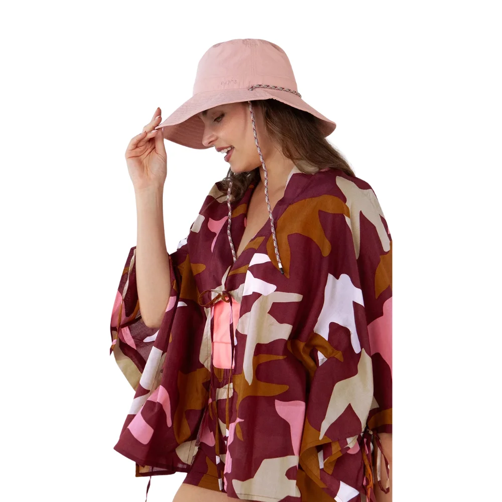 Barts Sonnenhut Zaron Hat Farbe Pink