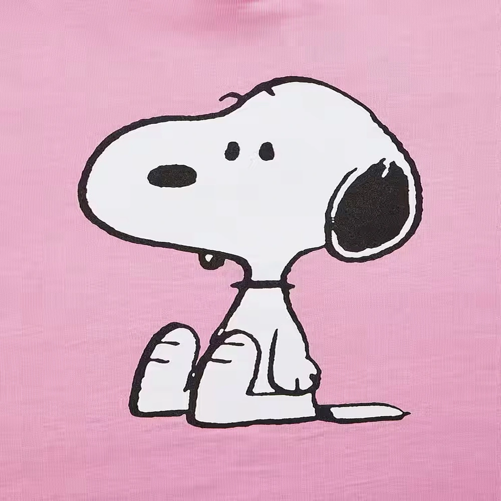 Codello Peanuts Snoopy T-Shirt Farbe pink – Bild 2